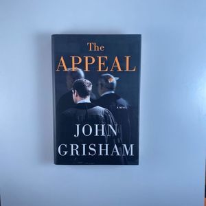 2/$30 -  The Appeal by John Grisham